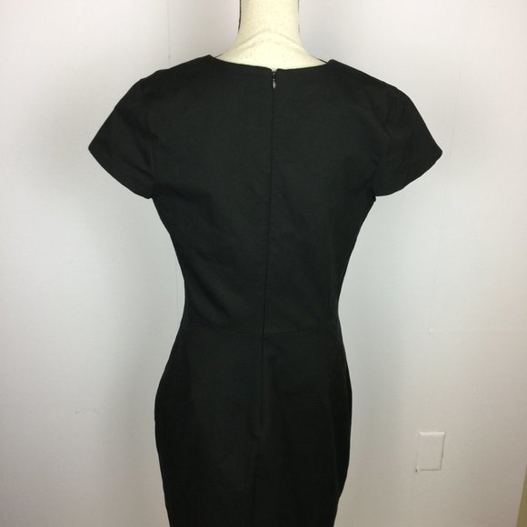 Banana Republic Black Dress - Picture 6 of 12